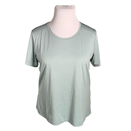 Unisex Soc - Spordisärk, lühikesed käised, suurus 42 - Helesinine ()