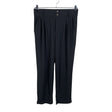 Unisex Halara - Viigipüksid, suurus 40 - Must ()