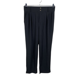 Unisex Halara - Viigipüksid, suurus 40 - Must (1)