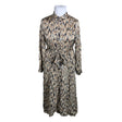 Unisex Esprit - Õhuke kleit, suurus 42 - Pruun ()