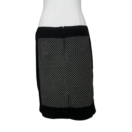 Unisex Steilmann - Trikotaažist seelik, suurus 40 - Must (2)