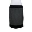 Unisex Steilmann - Trikotaažist seelik, suurus 40 - Must ()