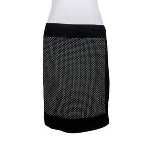 Unisex Steilmann - Trikotaažist seelik, suurus 40 - Must (1)