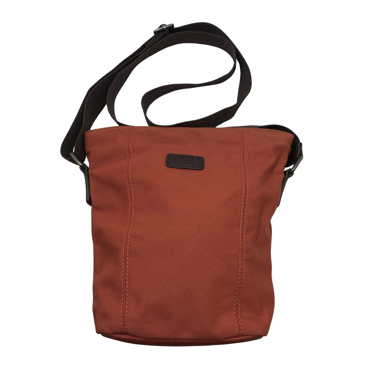 Unisex Pentik - Õlakott, suurus Mini - Punane (1)