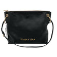 Unisex Bimba Y Lola - Õlakott, suurus Maxi - Must ()