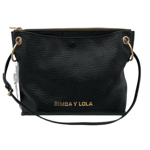 Unisex Bimba Y Lola - Õlakott, suurus Maxi - Must (1)