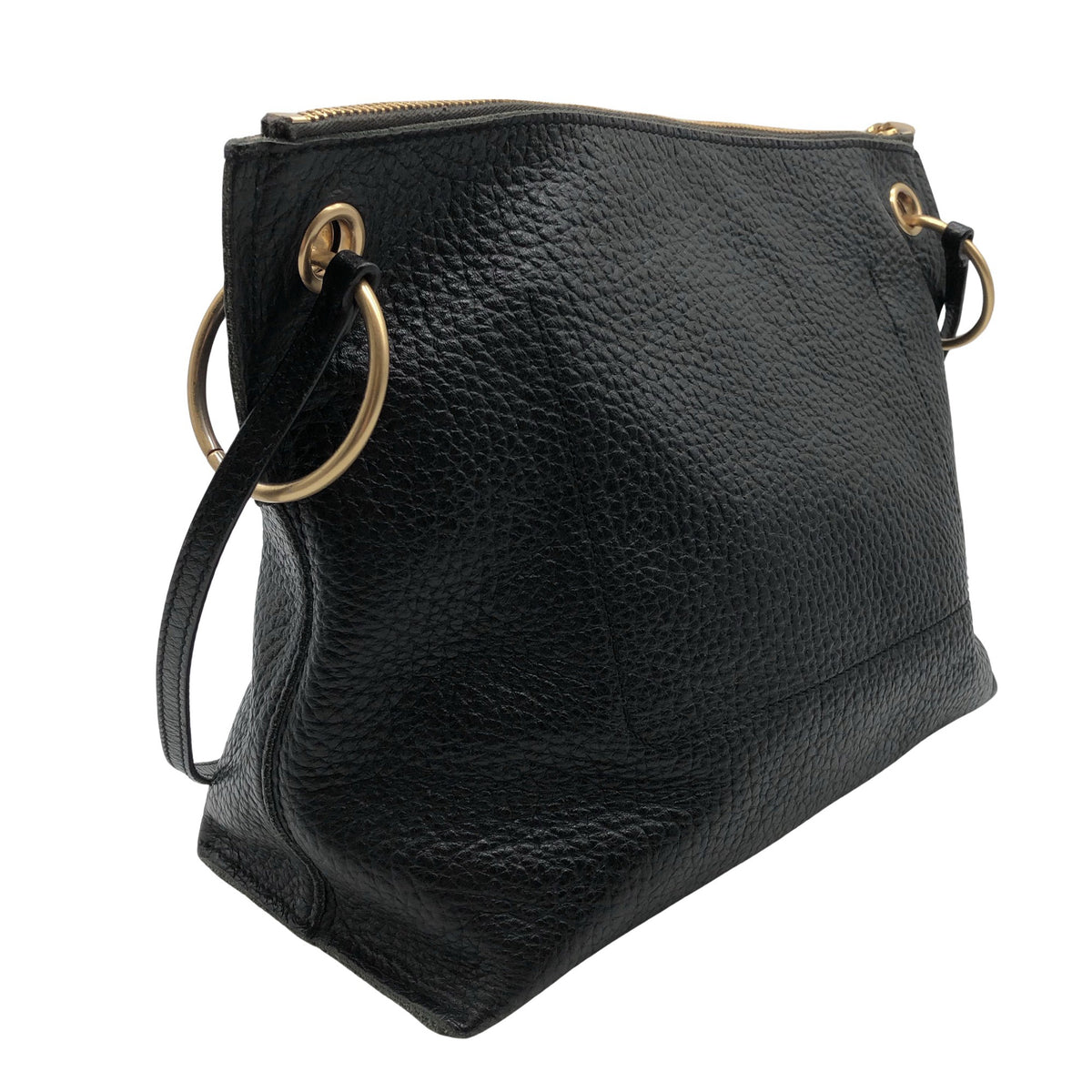 Unisex Bimba Y Lola - Õlakott, suurus Maxi - Must (2)