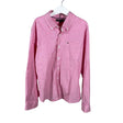 Unisex Tommy Hilfiger - Triiksärk, suurus 146 - 152 - Heleroosa ()