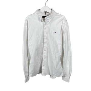 Unisex Tommy Hilfiger - Triiksärk, suurus 146 - 152 - Valge (1)