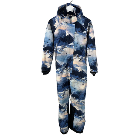 Unisex Molo Kids - Talvekombinesoon, suurus 146 - 152 - Sinine ()
