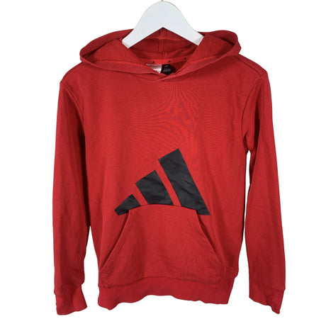 Unisex Adidas - Dressipluus, suurus 146 - 152 - Punane ()