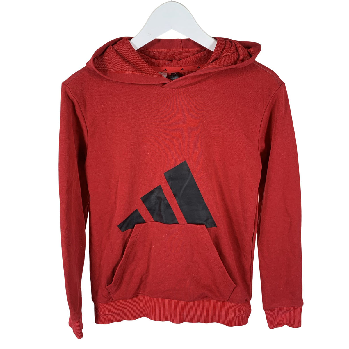Unisex Adidas - Dressipluus, suurus 146 - 152 - Punane (1)