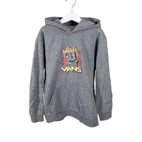 Unisex Vans - Dressipluus, suurus 146 - 152 - Hall ()