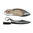 Unisex Högl - Lahtise kannaga jalanõud, suurus 39 - Hall ()