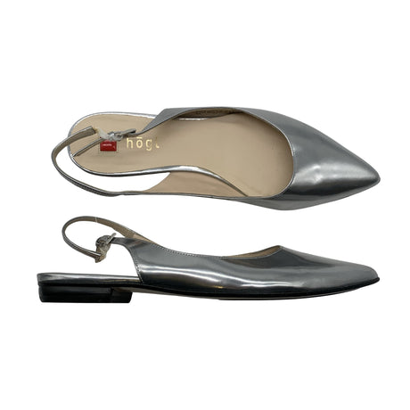 Unisex Högl - Lahtise kannaga jalanõud, suurus 39 - Hall ()