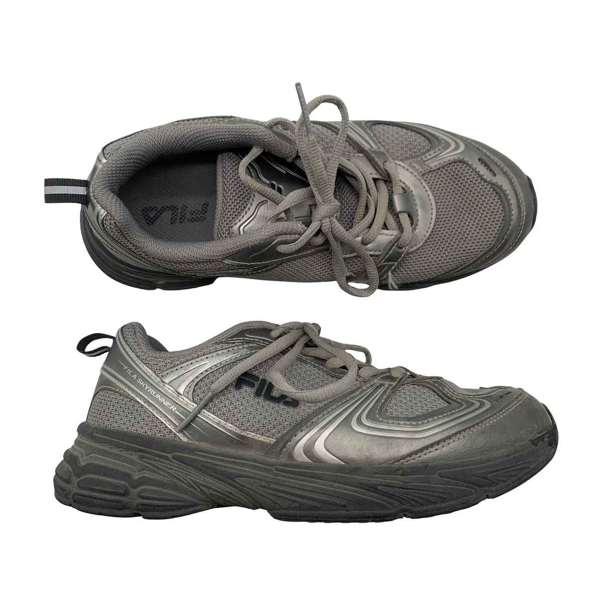 Unisex Fila - Tossud, suurus 38 - Hall (1)