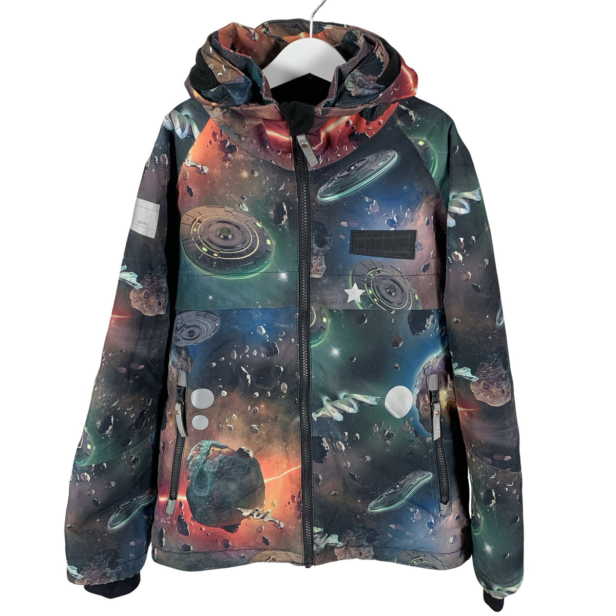 Unisex Molo Kids - Talvejope, suurus 140 - 146 - Roheline (1)