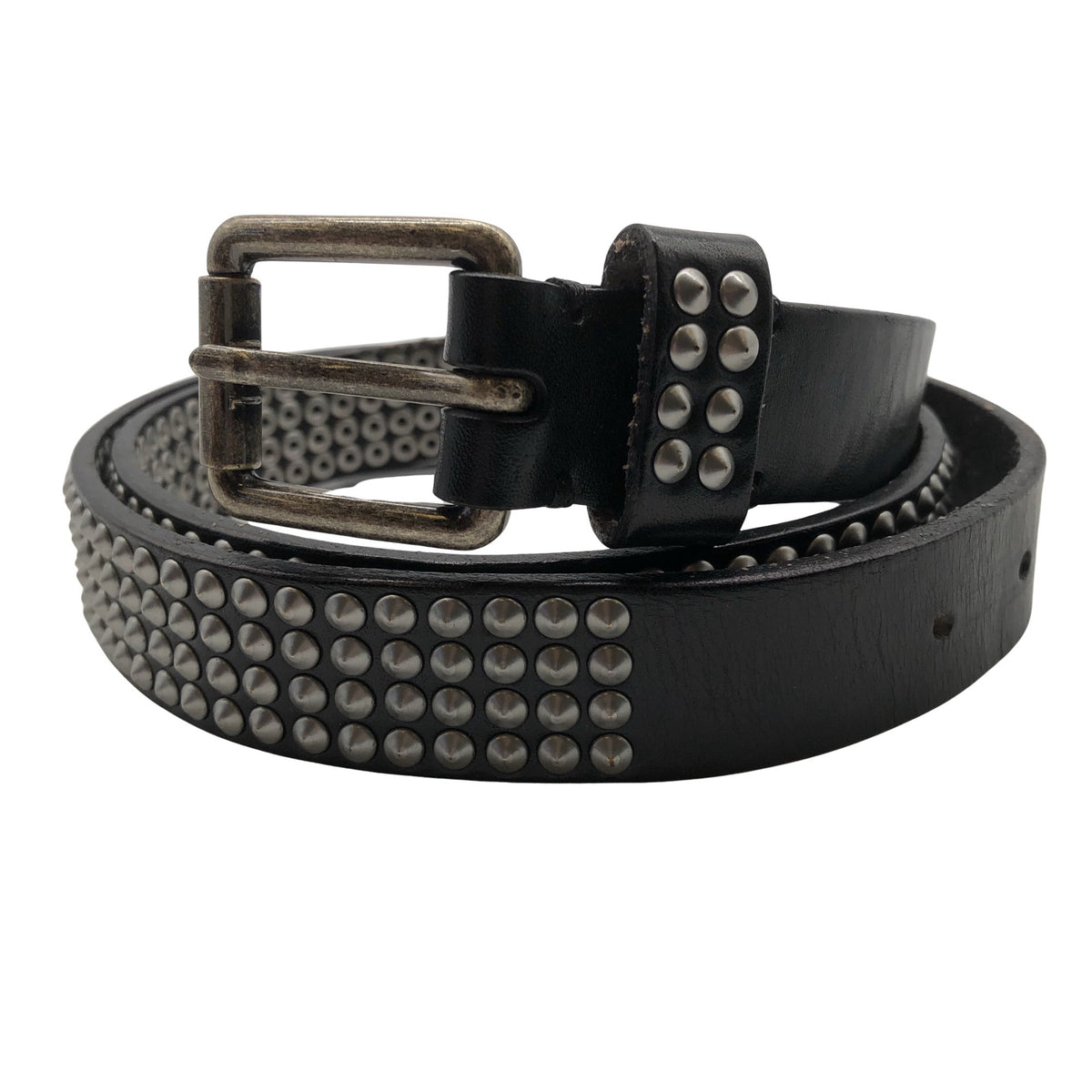 Unisex Tiger of Sweden - Nahkvöö, suurus Ei kokoa - Must (1)