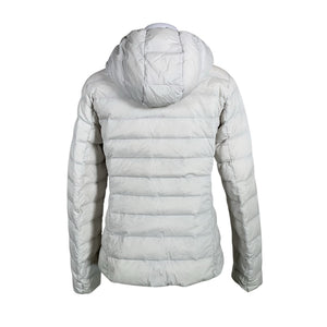 Unisex Uniqlo - Õhem talvejope, suurus 38 - Valge (2)