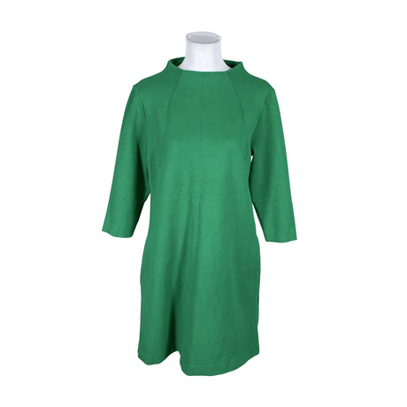 Unisex Papu - Trikotaažist kleit, suurus 38 - Roheline ()