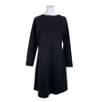 Unisex Papu - Trikotaažist kleit, suurus 40 - Must ()