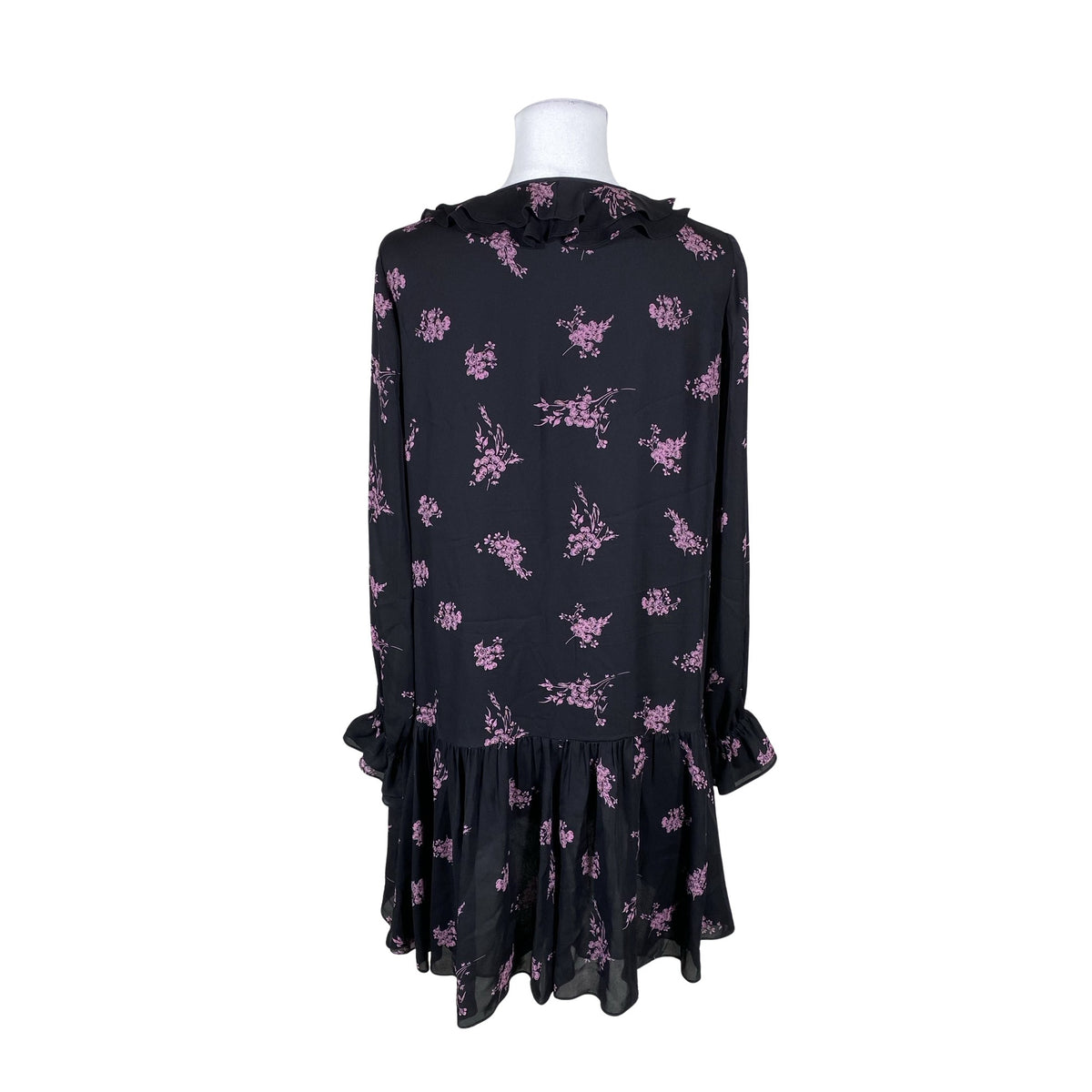 Unisex ME+EM - Mitteveniv kleit, suurus 40 - Must (2)