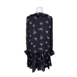 Unisex ME+EM - Mitteveniv kleit, suurus 40 - Must (2)