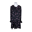 Unisex ME+EM - Mitteveniv kleit, suurus 40 - Must ()