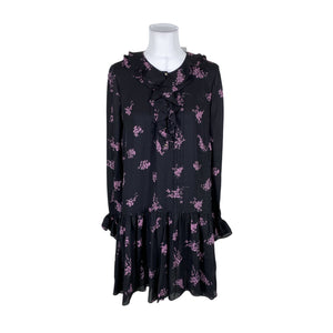 Unisex ME+EM - Mitteveniv kleit, suurus 40 - Must (1)