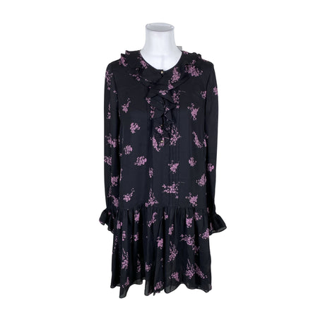 Unisex ME+EM - Mitteveniv kleit, suurus 40 - Must ()