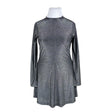 Unisex ME+EM - Trikotaažist kleit, suurus 42 - Hall ()