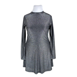 Unisex ME+EM - Trikotaažist kleit, suurus 42 - Hall (1)