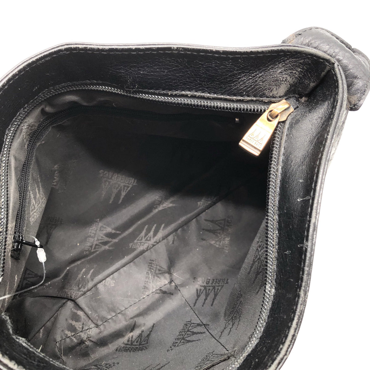 Unisex Three Bags - Käekott, suurus Mini - Must (2)