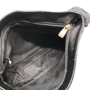 Unisex Three Bags - Käekott, suurus Mini - Must (2)