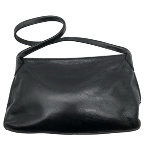Unisex Three Bags - Käekott, suurus Mini - Must (1)