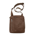 Unisex Utua - Õlakott, suurus Mini - Pruun ()