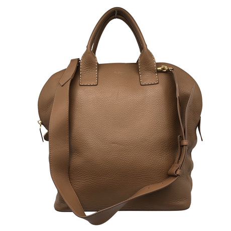 Unisex MaxMara - Käekott, suurus Maxi - Pruun ()