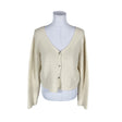 Unisex Alpa - Kardigan, suurus 40 - Looduslik valge ()