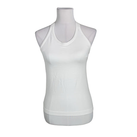 Unisex LNDR - Sporditopp, suurus 38 - Valge ()