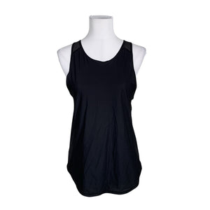 Unisex Lululemon - Sporditopp, suurus 38 - Must (1)