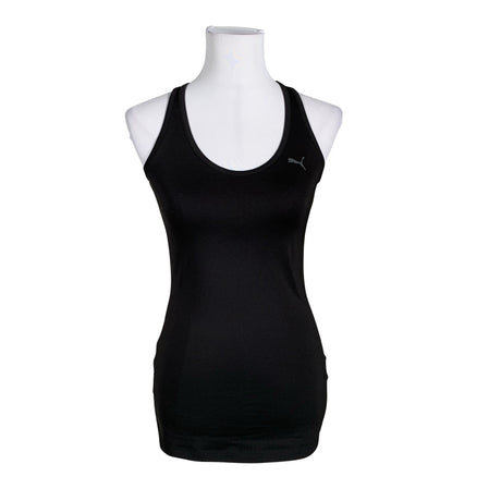 Unisex Puma - Sporditopp, suurus 38 - Must ()