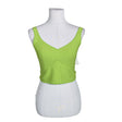 Unisex Fanka - Sporditopp, suurus 40 - Roheline ()
