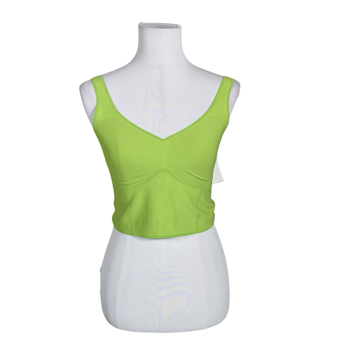Unisex Fanka - Sporditopp, suurus 40 - Roheline (1)