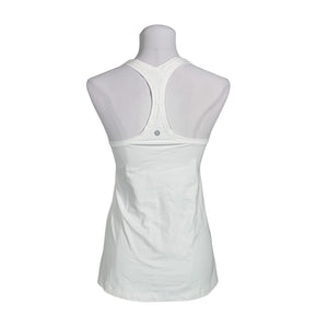 Unisex Lululemon - Sporditopp, suurus 38 - Valge (2)