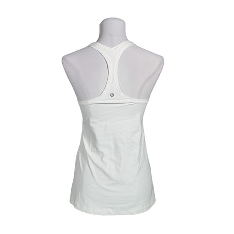 Unisex Lululemon - Sporditopp, suurus 38 - Valge (2)