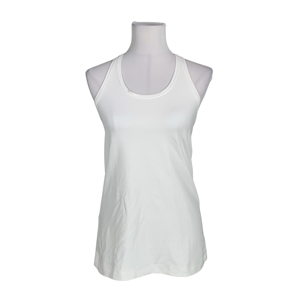 Unisex Lululemon - Sporditopp, suurus 38 - Valge (1)
