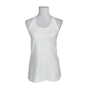 Unisex Lululemon - Sporditopp, suurus 38 - Valge (1)