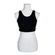 Unisex Bara Sportswear - Sporditopp, suurus 40 - Must ()