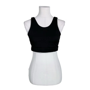 Unisex Bara Sportswear - Sporditopp, suurus 40 - Must (1)