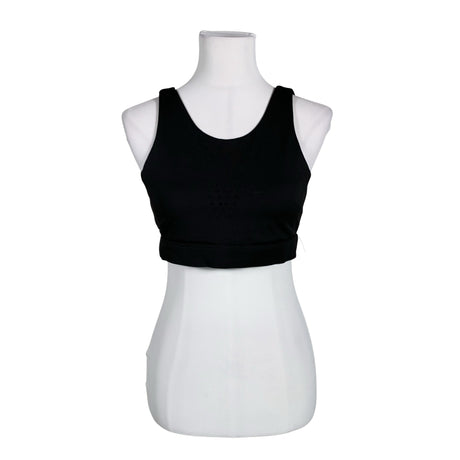 Unisex Bara Sportswear - Sporditopp, suurus 40 - Must ()